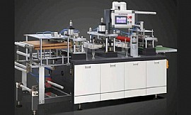 Automatic Plastic Thermoforming Machine