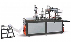 Plastic Thermoforming Machine