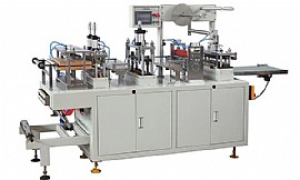 Automatic Plastic Thermoforming Machine