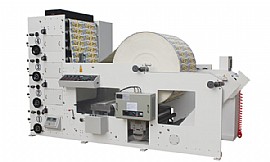 Flexo Printing Machine